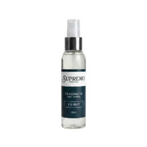 Perfumería Fina Hombre 125cc
