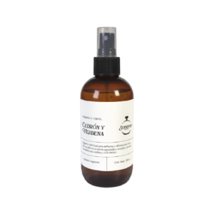 Perfume Textil 250cc Ámbar